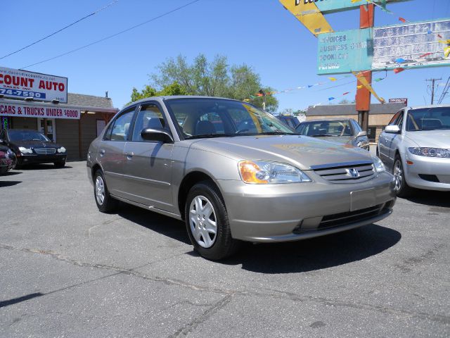 2003 Honda Civic XLE V6 LTHR MOON