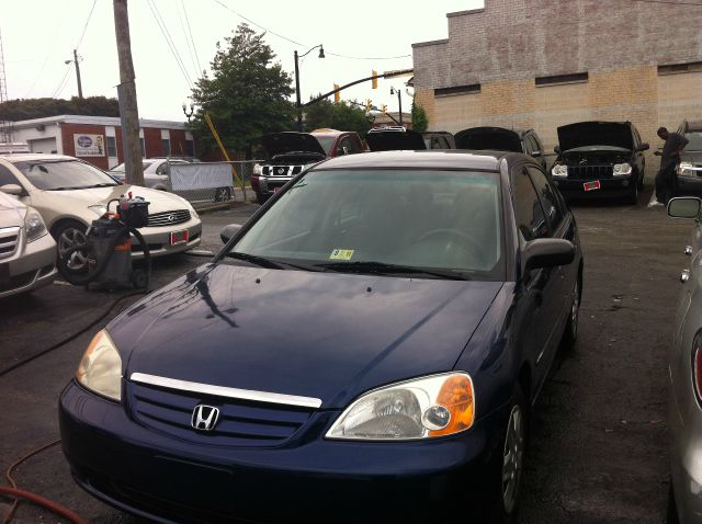 2003 Honda Civic GTC