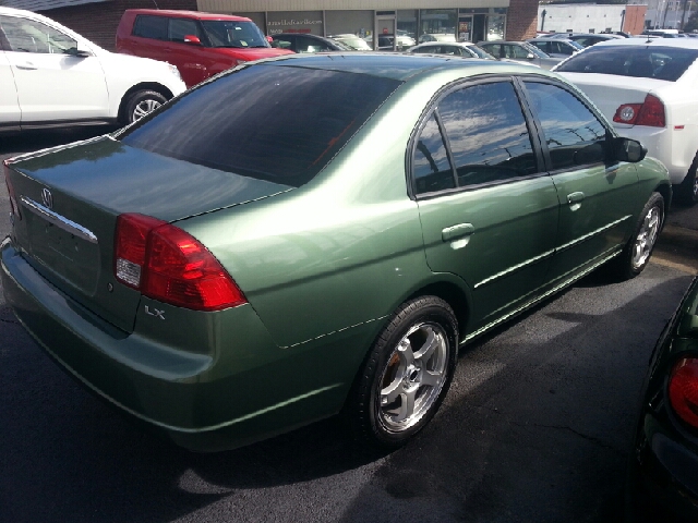 2003 Honda Civic XLE V6 LTHR MOON