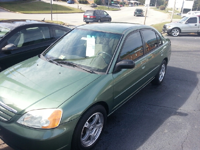 2003 Honda Civic XLE V6 LTHR MOON