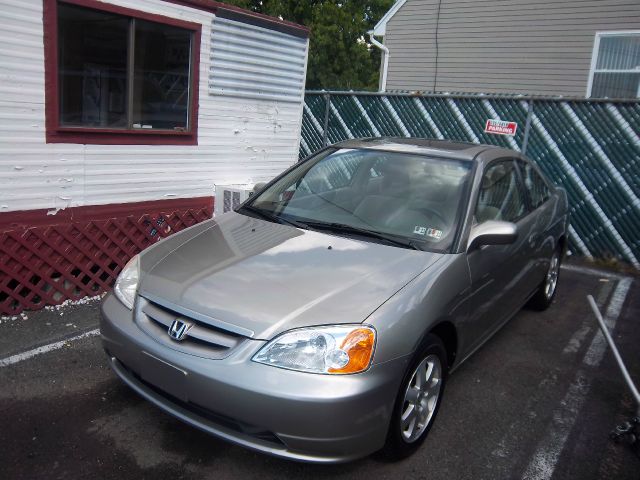 2003 Honda Civic BASE LE SE XLE