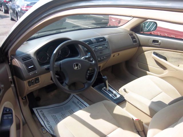 2003 Honda Civic BASE LE SE XLE