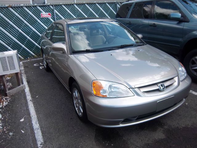 2003 Honda Civic BASE LE SE XLE