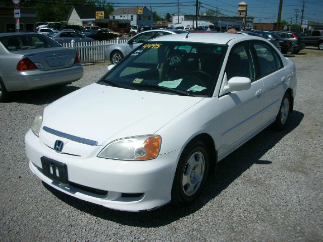 2003 Honda Civic 4DR SDN Hybrid