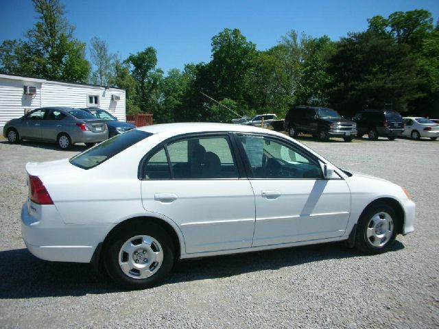 2003 Honda Civic 4DR SDN Hybrid