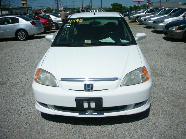 2003 Honda Civic 4DR SDN Hybrid