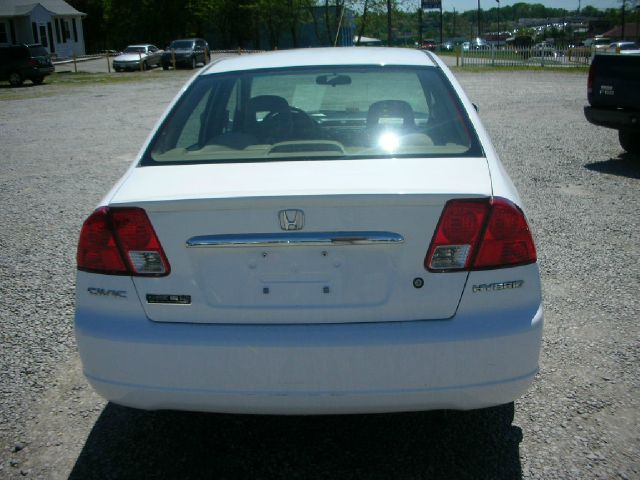 2003 Honda Civic 4DR SDN Hybrid