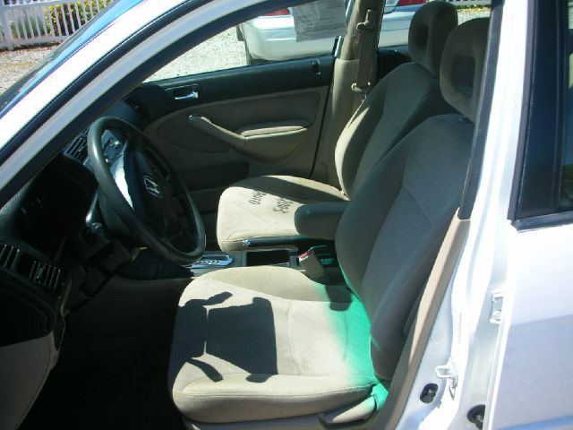 2003 Honda Civic 4DR SDN Hybrid