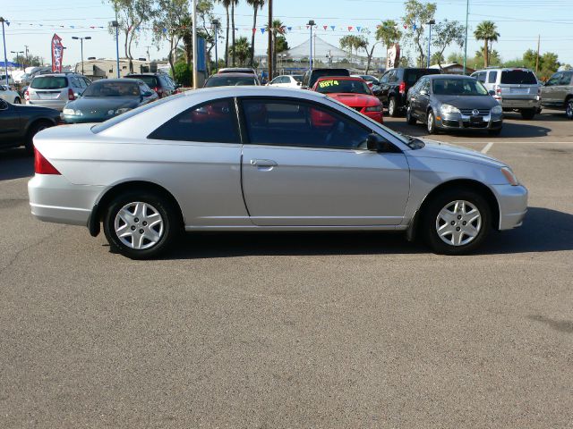 2003 Honda Civic BASE LE SE XLE