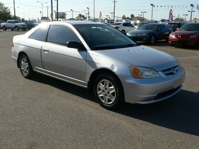 2003 Honda Civic BASE LE SE XLE