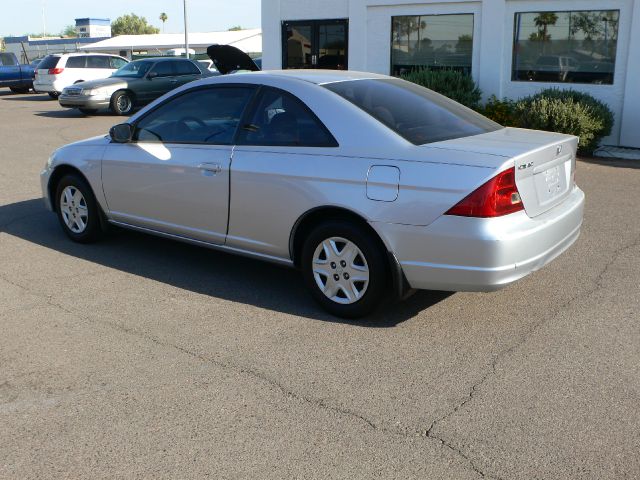 2003 Honda Civic BASE LE SE XLE