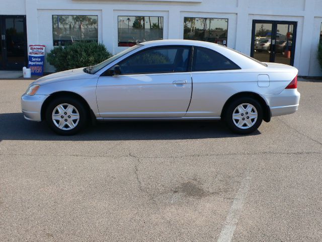 2003 Honda Civic BASE LE SE XLE