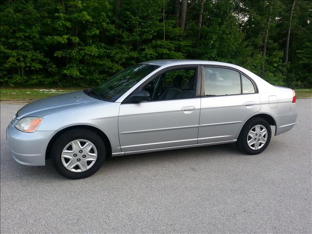 2003 Honda Civic XLE V6 LTHR MOON