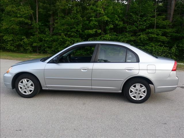 2003 Honda Civic XLE V6 LTHR MOON