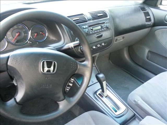 2003 Honda Civic XLE V6 LTHR MOON