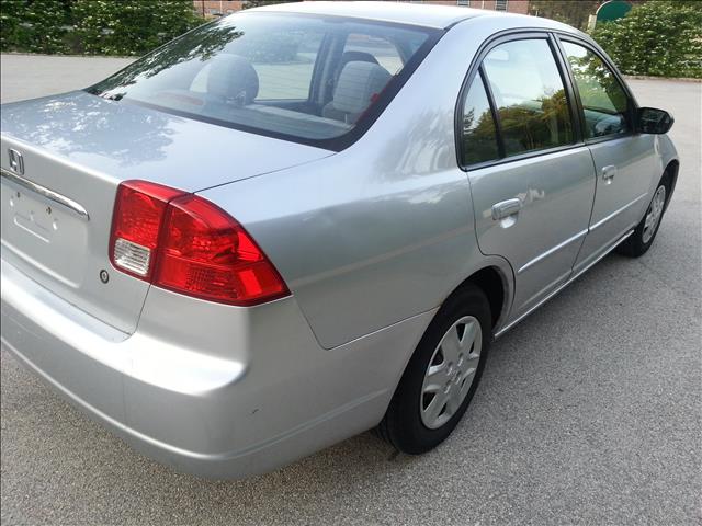 2003 Honda Civic XLE V6 LTHR MOON