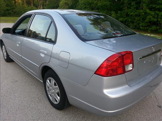 2003 Honda Civic XLE V6 LTHR MOON