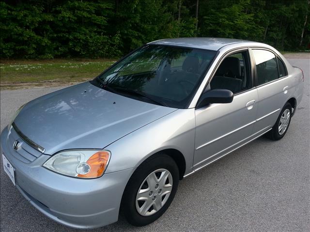 2003 Honda Civic XLE V6 LTHR MOON