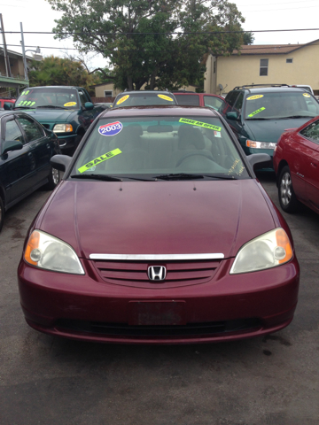 2003 Honda Civic GTC