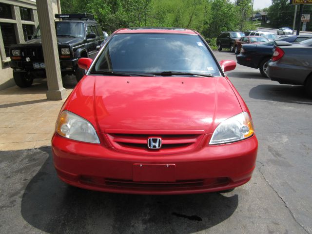 2003 Honda Civic Open-top