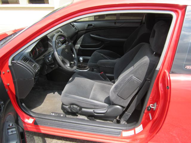 2003 Honda Civic Open-top