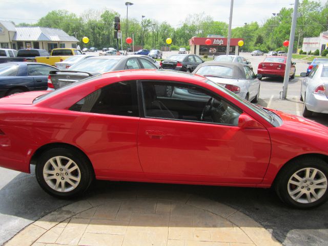 2003 Honda Civic Open-top