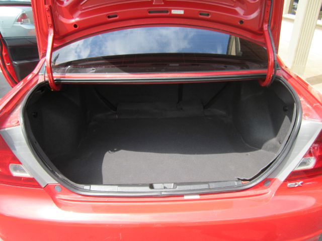 2003 Honda Civic Open-top