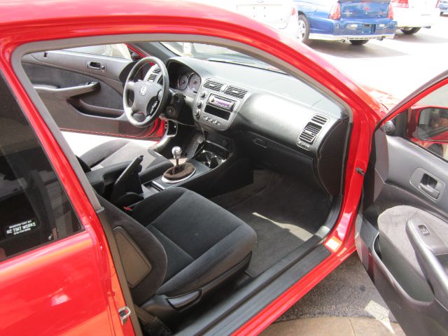 2003 Honda Civic Open-top