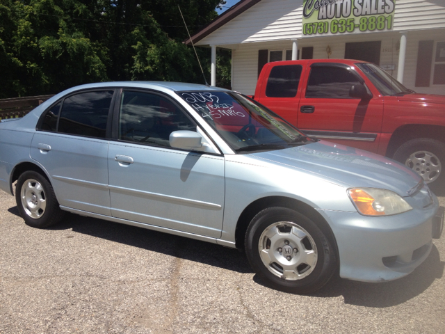 2003 Honda Civic ESi