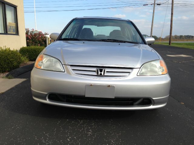 2003 Honda Civic ZQ8 LS