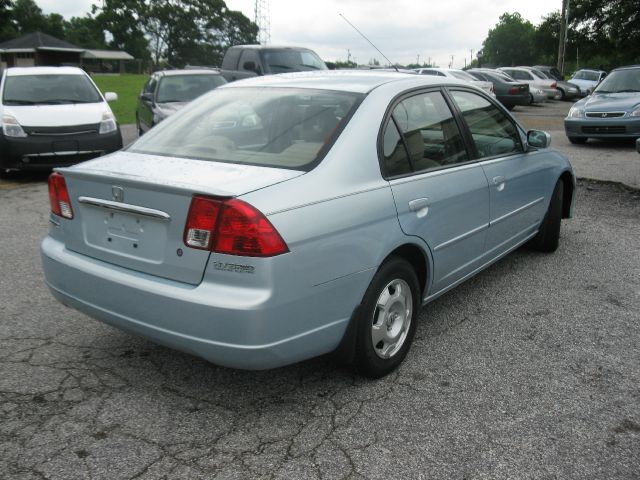 2003 Honda Civic 4DR SDN Hybrid