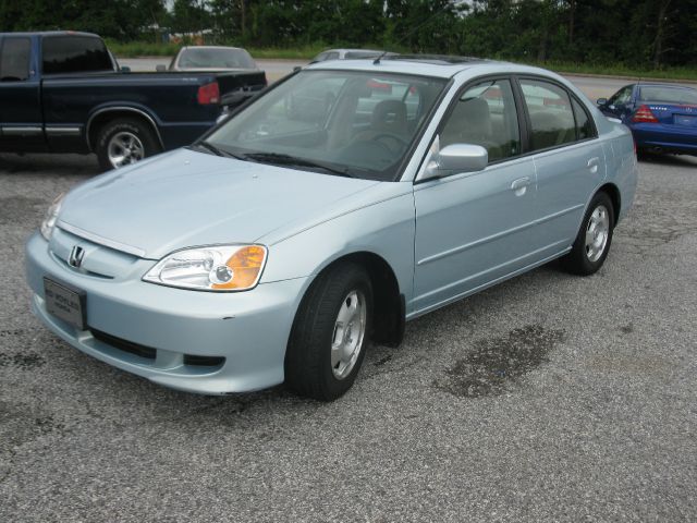 2003 Honda Civic 4DR SDN Hybrid