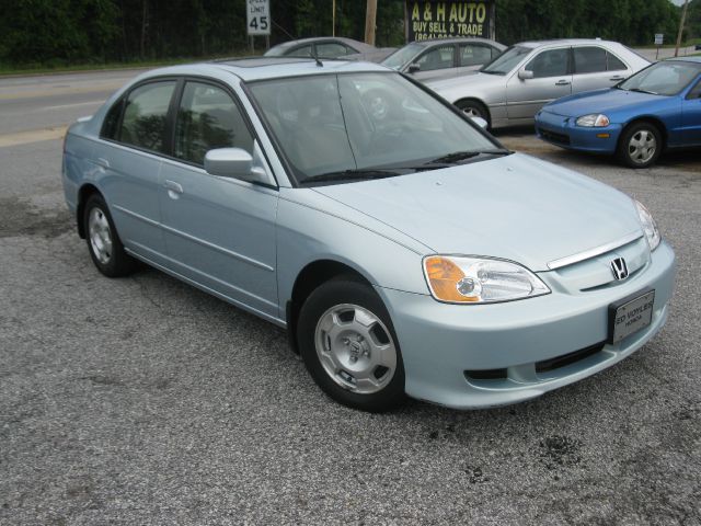 2003 Honda Civic 4DR SDN Hybrid