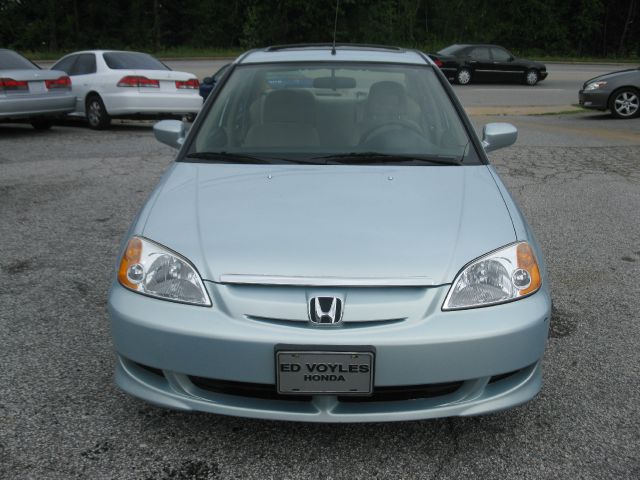 2003 Honda Civic 4DR SDN Hybrid