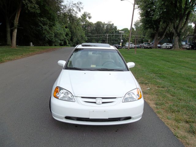 2003 Honda Civic BASE LE SE XLE