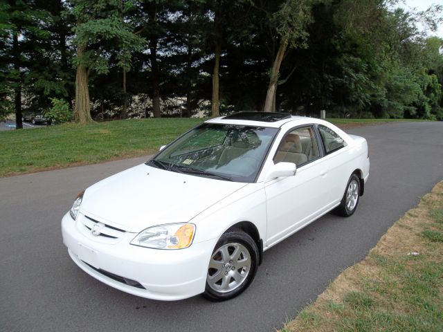 2003 Honda Civic BASE LE SE XLE