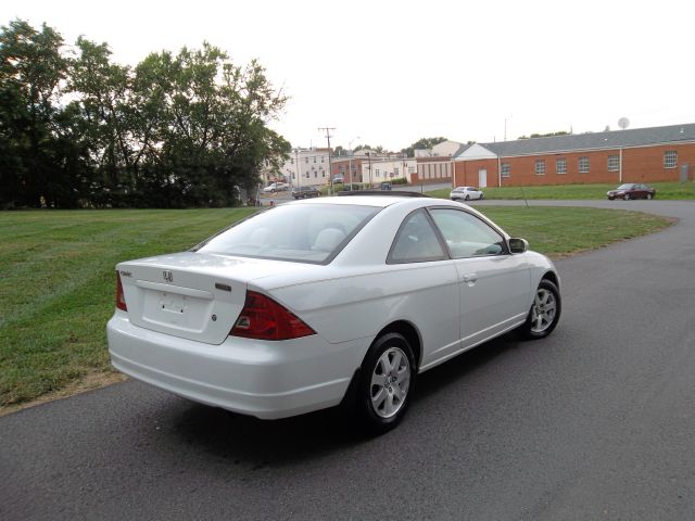 2003 Honda Civic BASE LE SE XLE