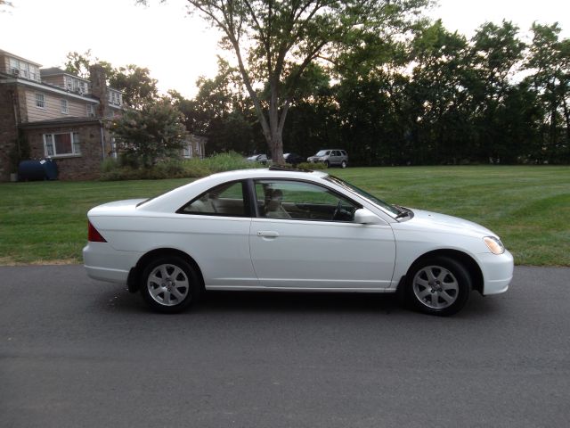 2003 Honda Civic BASE LE SE XLE