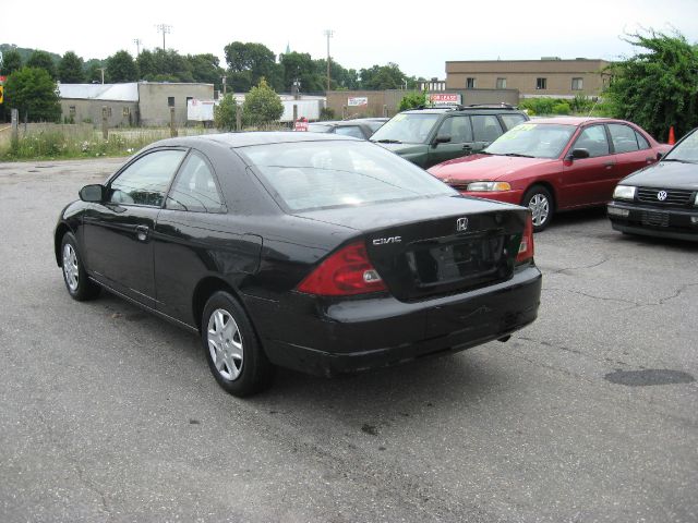 2003 Honda Civic BASE LE SE XLE