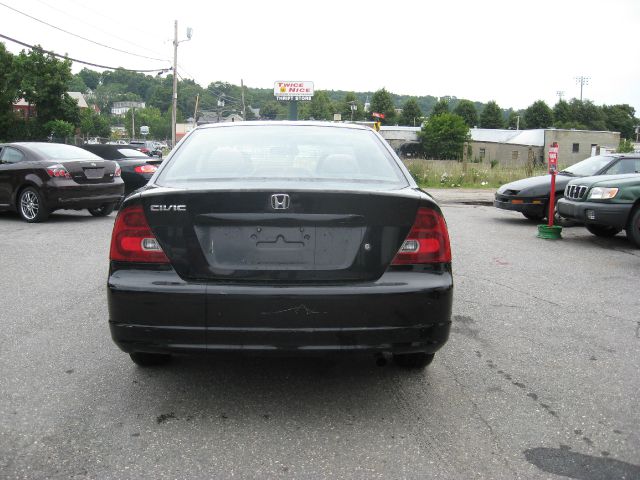 2003 Honda Civic BASE LE SE XLE