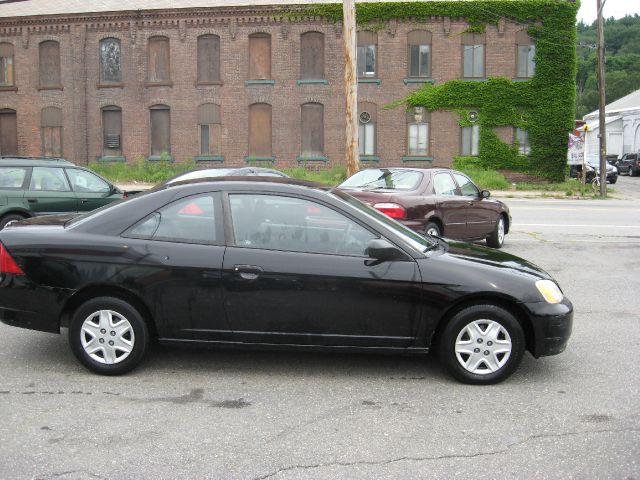 2003 Honda Civic BASE LE SE XLE