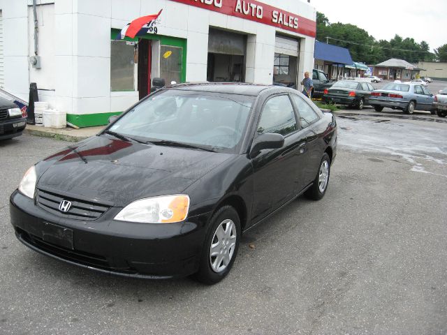 2003 Honda Civic BASE LE SE XLE