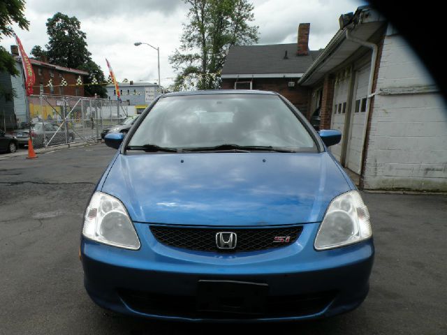 2003 Honda Civic SLE Extended 3RD ROW