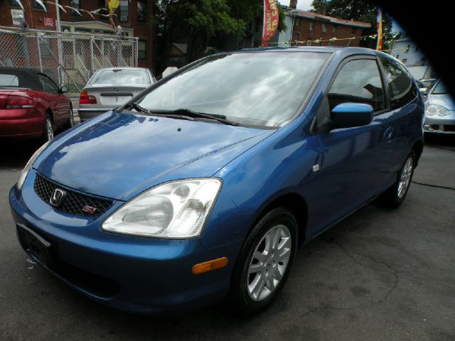 2003 Honda Civic SLE Extended 3RD ROW