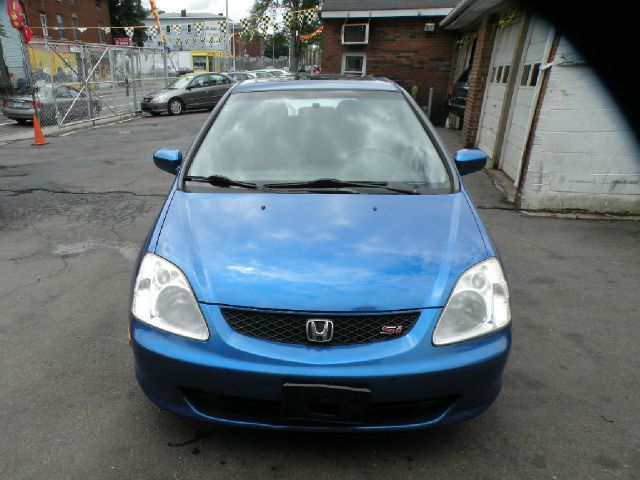 2003 Honda Civic SLE Extended 3RD ROW