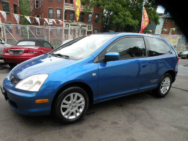 2003 Honda Civic SLE Extended 3RD ROW