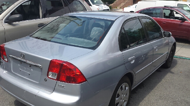 2003 Honda Civic BASE LE SE XLE