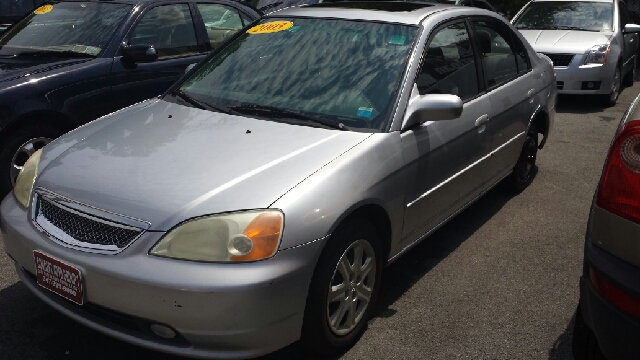 2003 Honda Civic BASE LE SE XLE