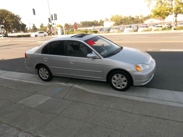 2003 Honda Civic BASE LE SE XLE