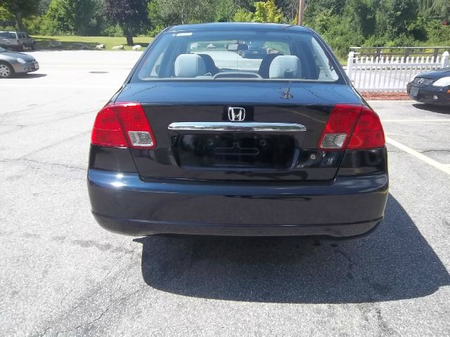 2003 Honda Civic ZQ8 LS